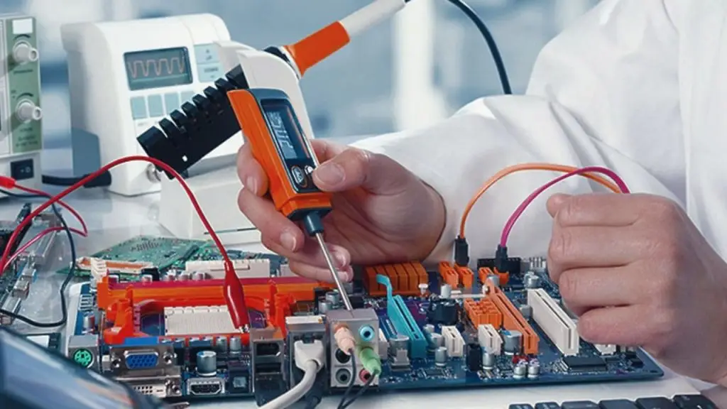 Çal Elektronik Tamircisi